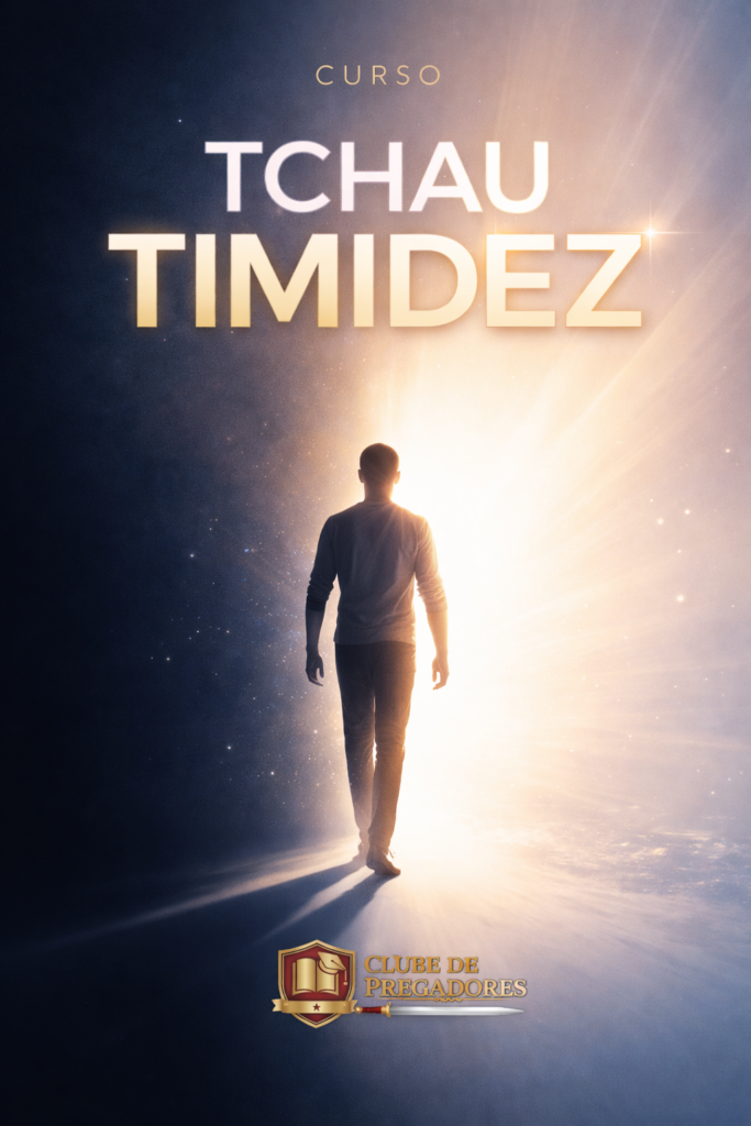 Tchau Timidez