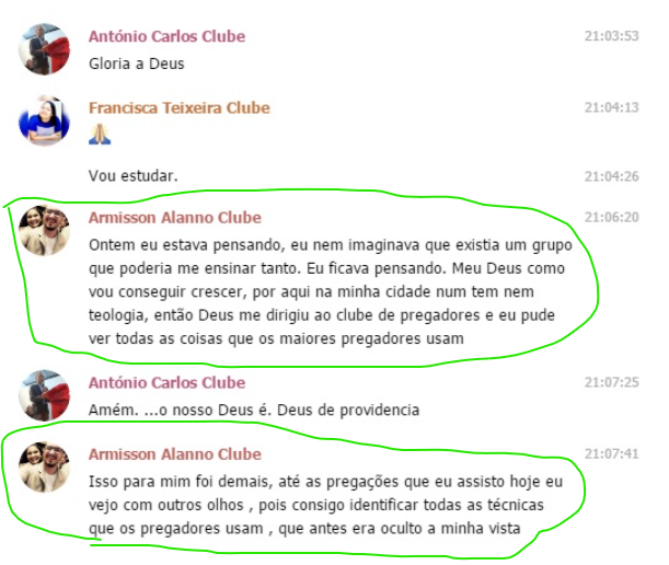 Depoimento de Armisson Alano