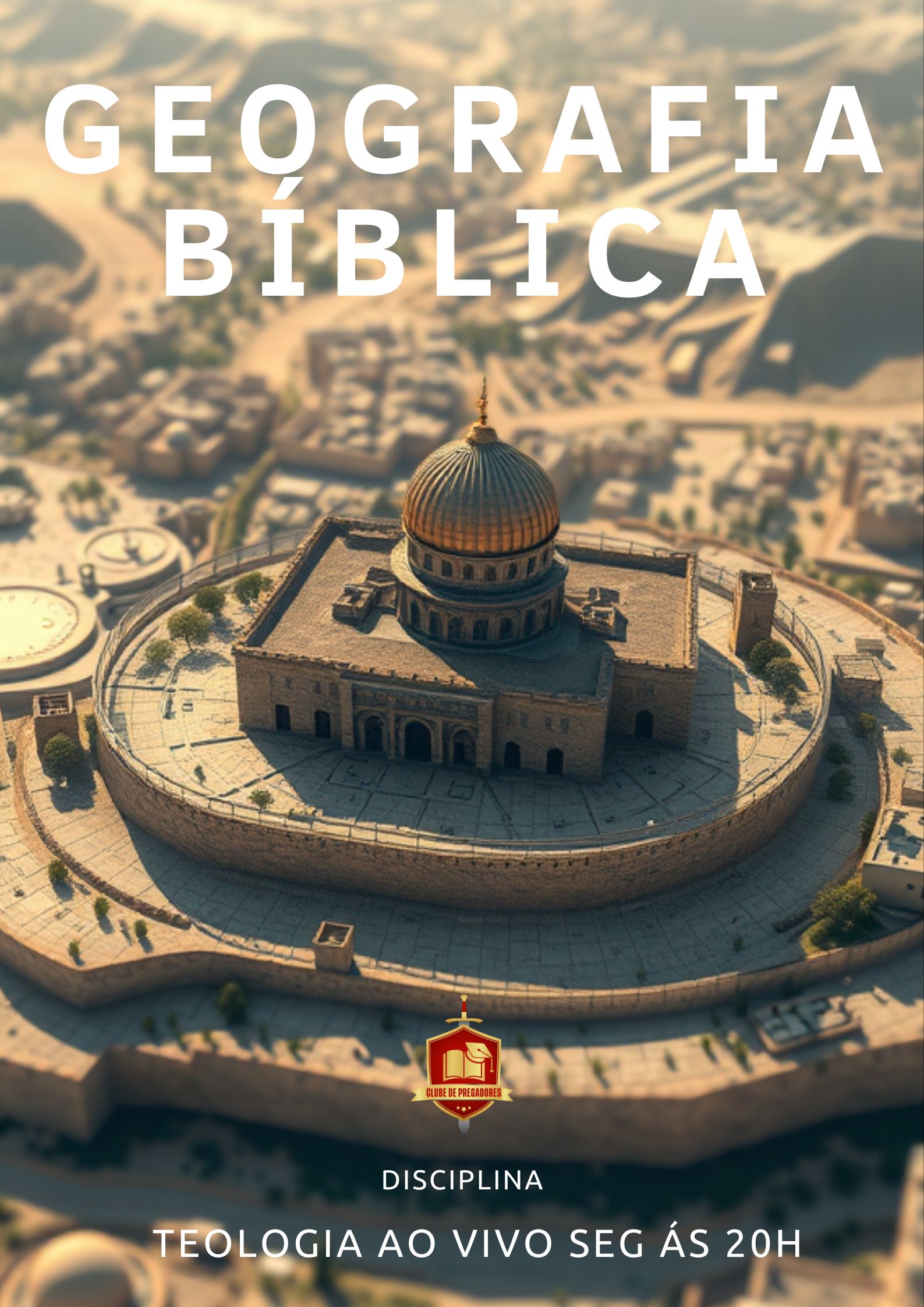 Geografia Bíblica