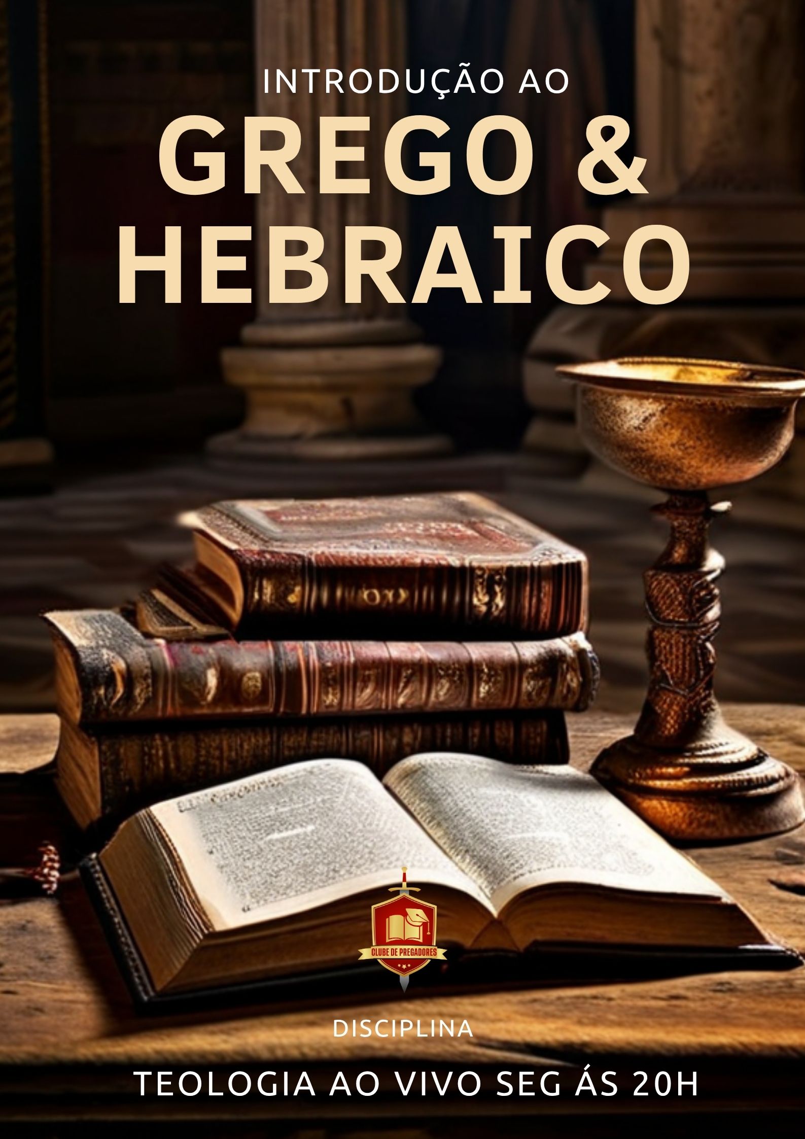 Introdução ao Grego e Hebraico