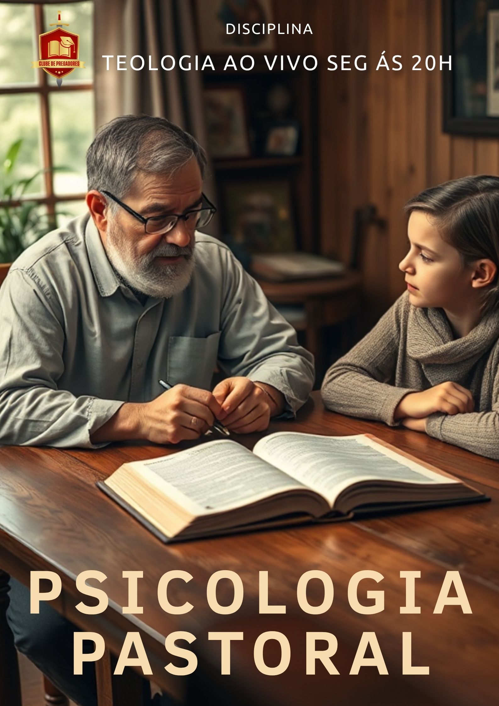 Psicologia Pastoral
